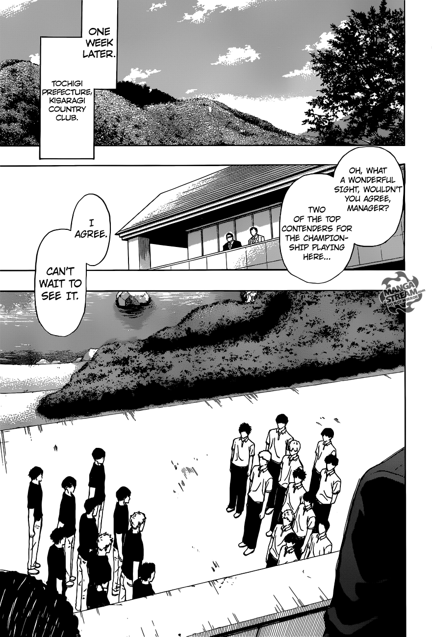 Robot x Laserbeam Chapter 14 16